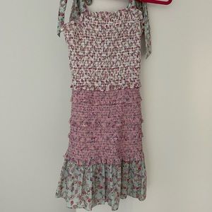 LoveShackFancy x Target Mini Dress